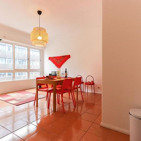 Charming Marques By Homing Apartment Lisboa Ngoại thất bức ảnh