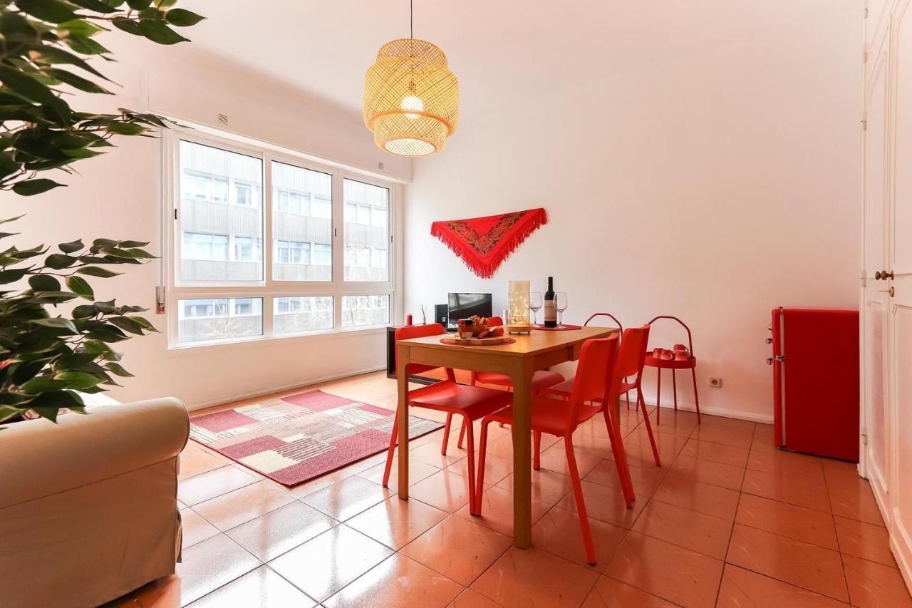 Charming Marques By Homing Apartment Lisboa Ngoại thất bức ảnh