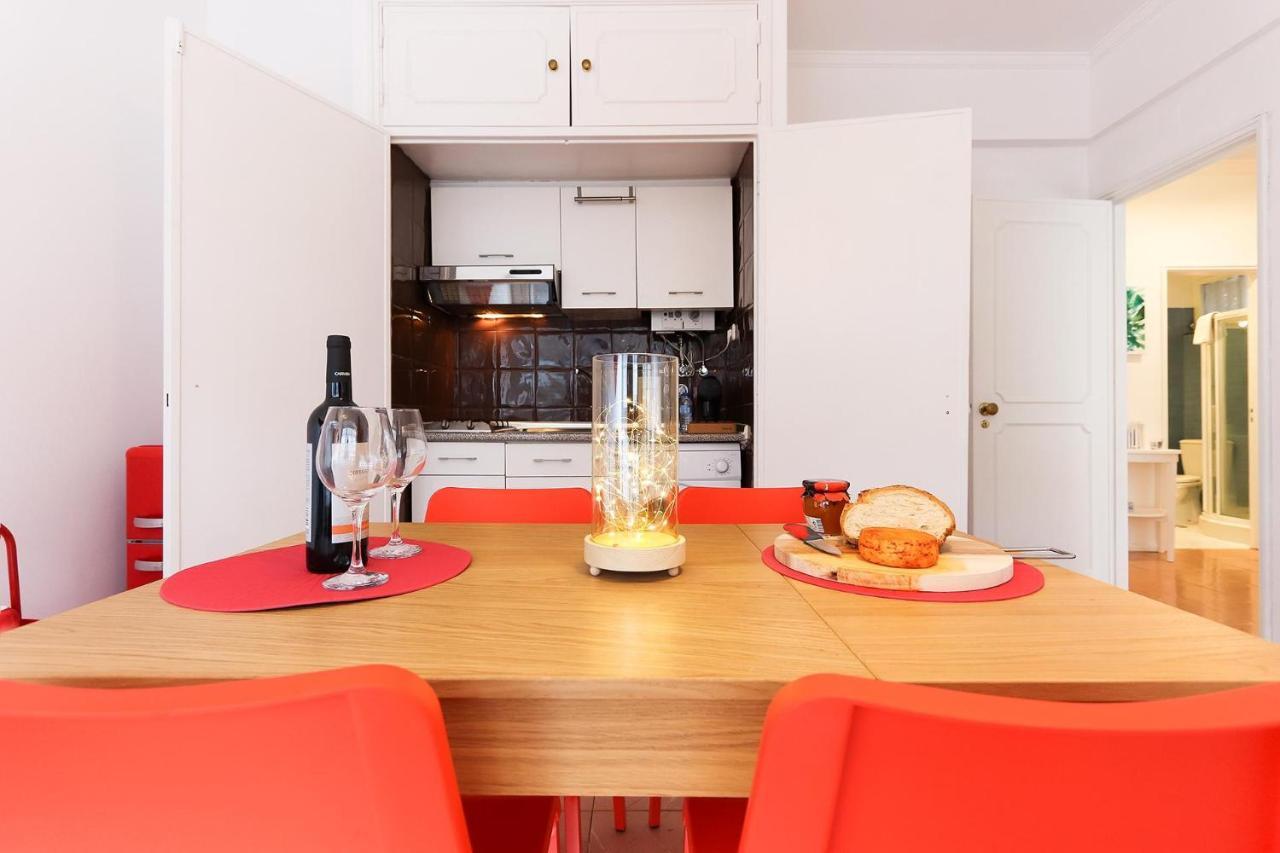 Charming Marques By Homing Apartment Lisboa Ngoại thất bức ảnh