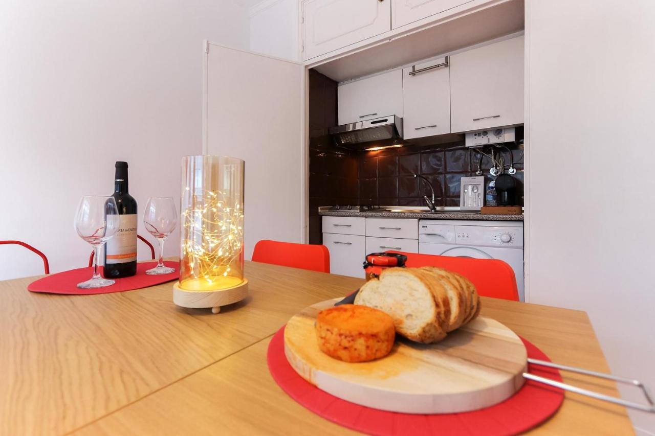 Charming Marques By Homing Apartment Lisboa Ngoại thất bức ảnh
