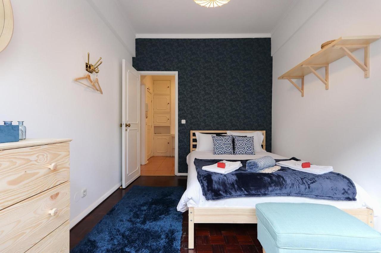Charming Marques By Homing Apartment Lisboa Ngoại thất bức ảnh