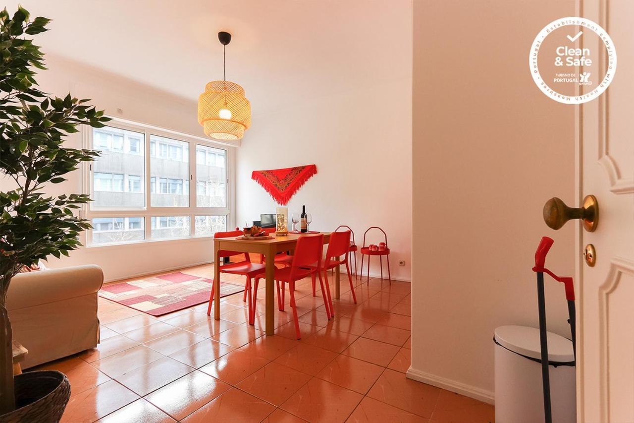 Charming Marques By Homing Apartment Lisboa Ngoại thất bức ảnh