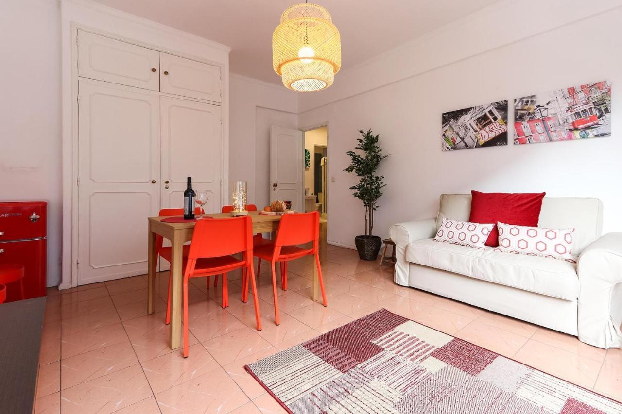Charming Marques By Homing Apartment Lisboa Ngoại thất bức ảnh