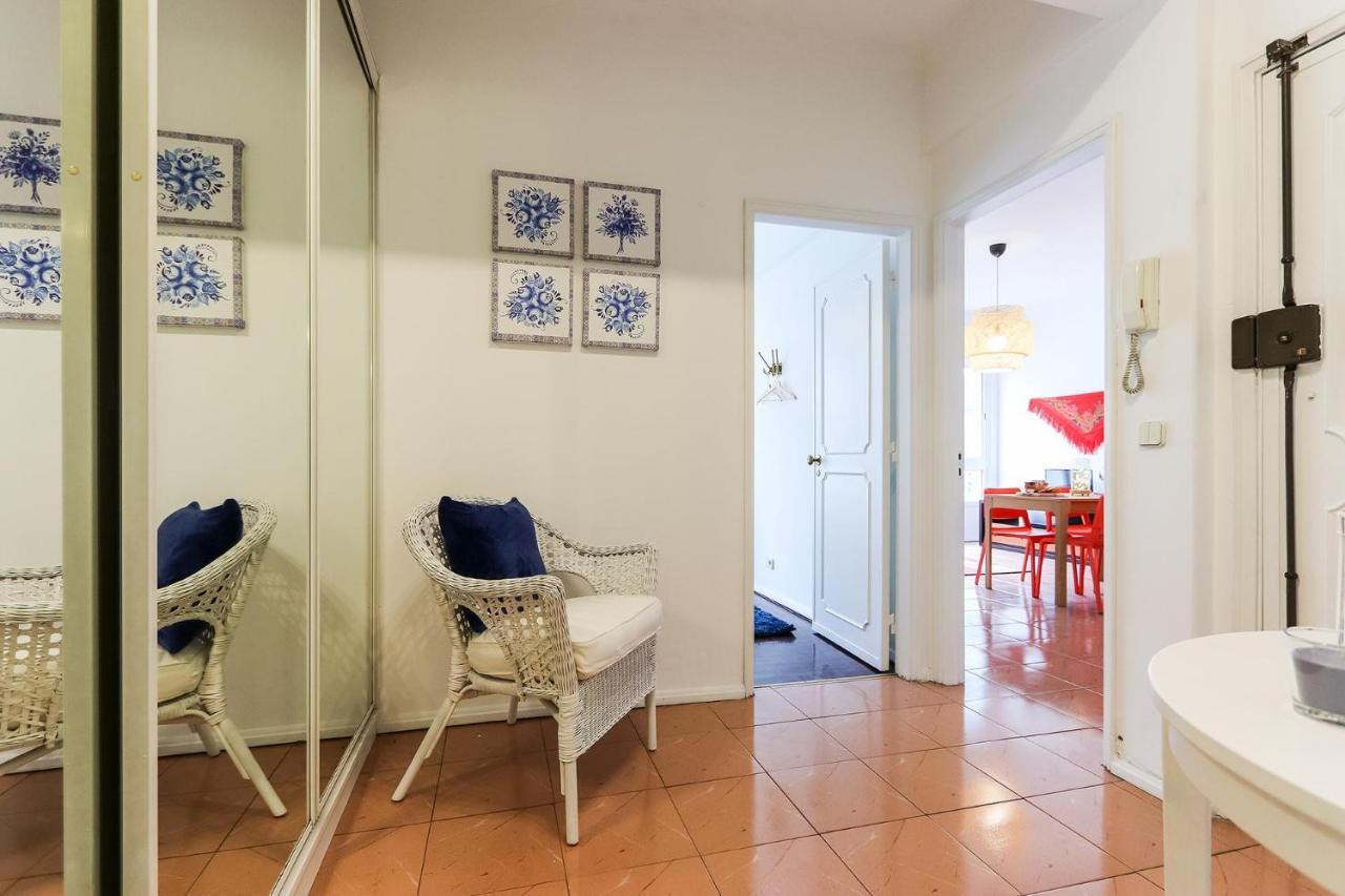Charming Marques By Homing Apartment Lisboa Ngoại thất bức ảnh
