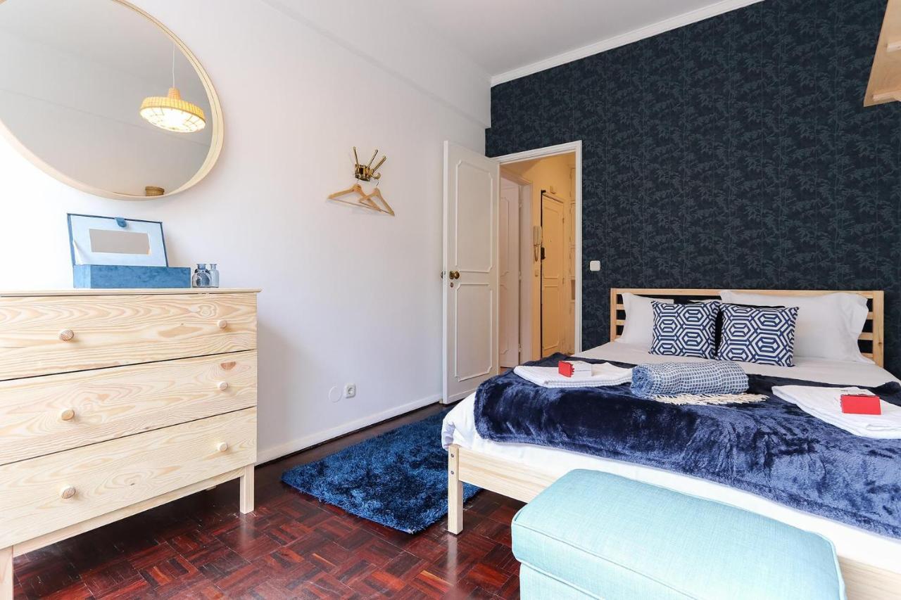 Charming Marques By Homing Apartment Lisboa Ngoại thất bức ảnh