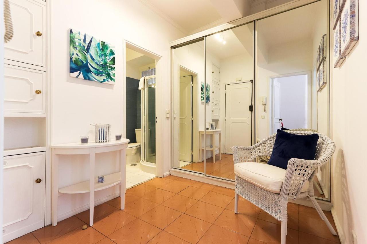Charming Marques By Homing Apartment Lisboa Ngoại thất bức ảnh