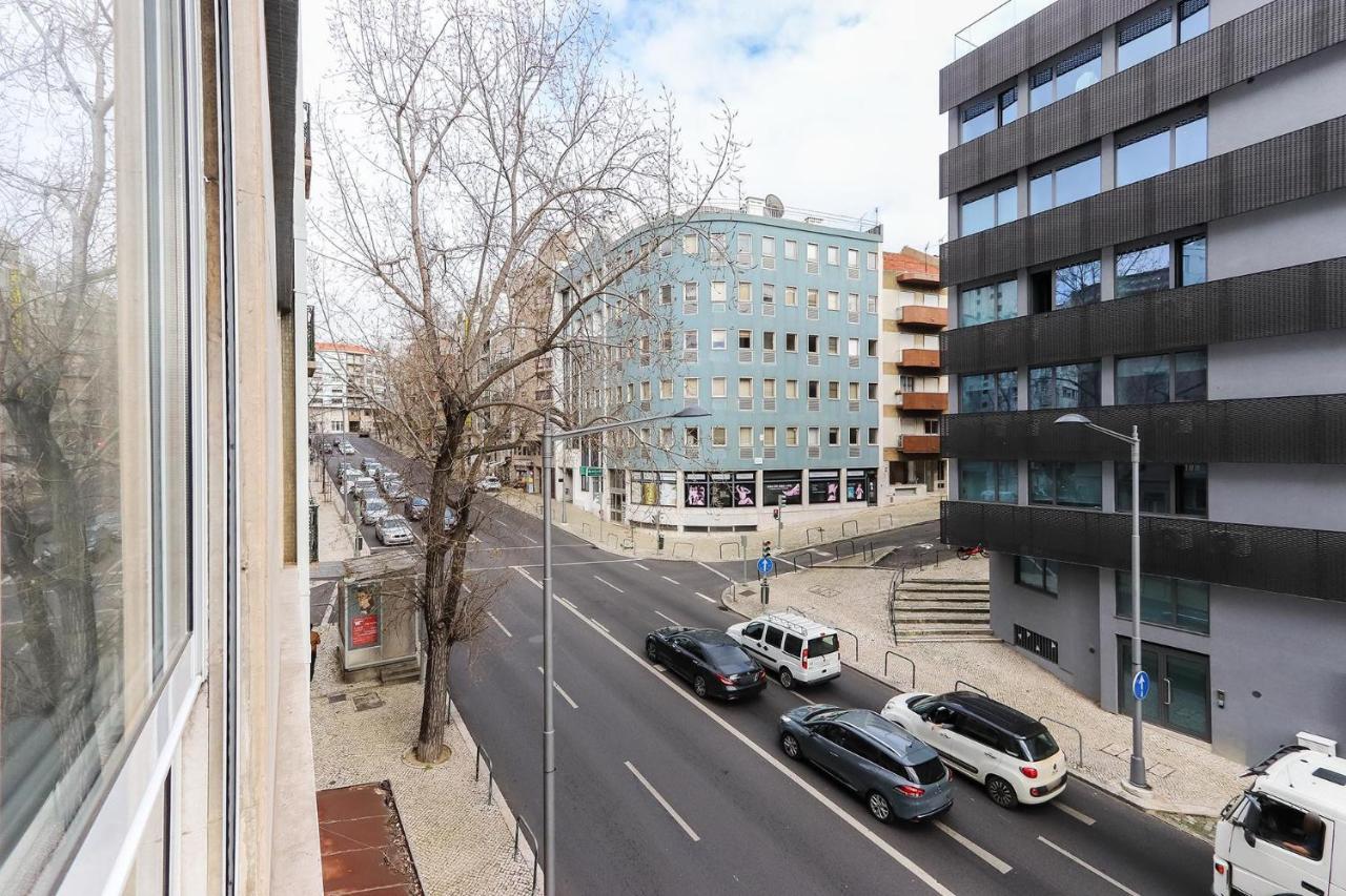 Charming Marques By Homing Apartment Lisboa Ngoại thất bức ảnh