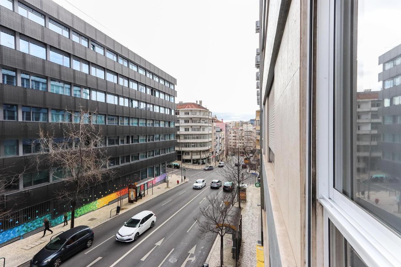 Charming Marques By Homing Apartment Lisboa Ngoại thất bức ảnh
